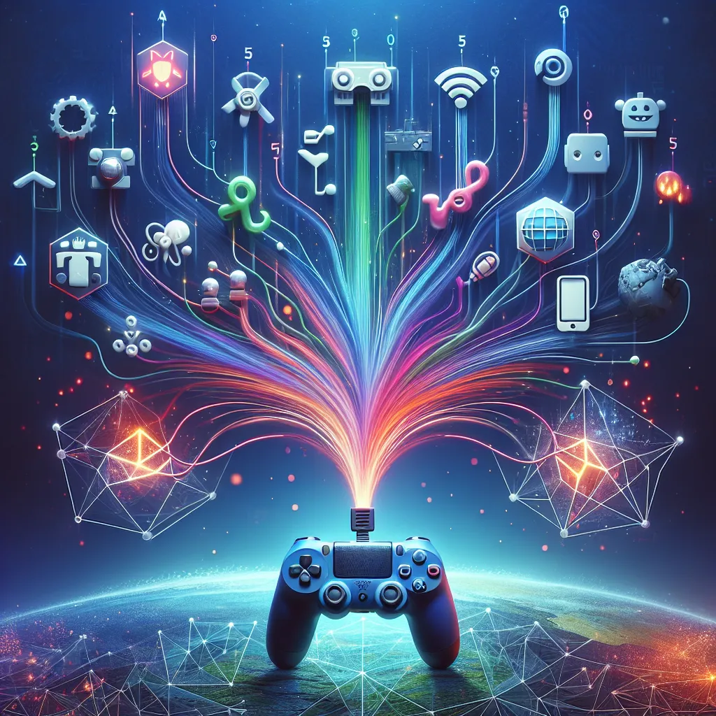 Unplugging Reality: 5 Hidden Gaming Trends That'll Blow Your Mind
