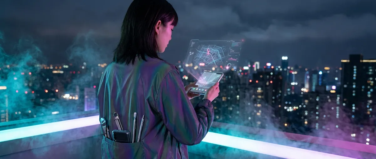 Future-Proof Your Pocket: Gadgets That Feel a Bit Ahead of Their Time