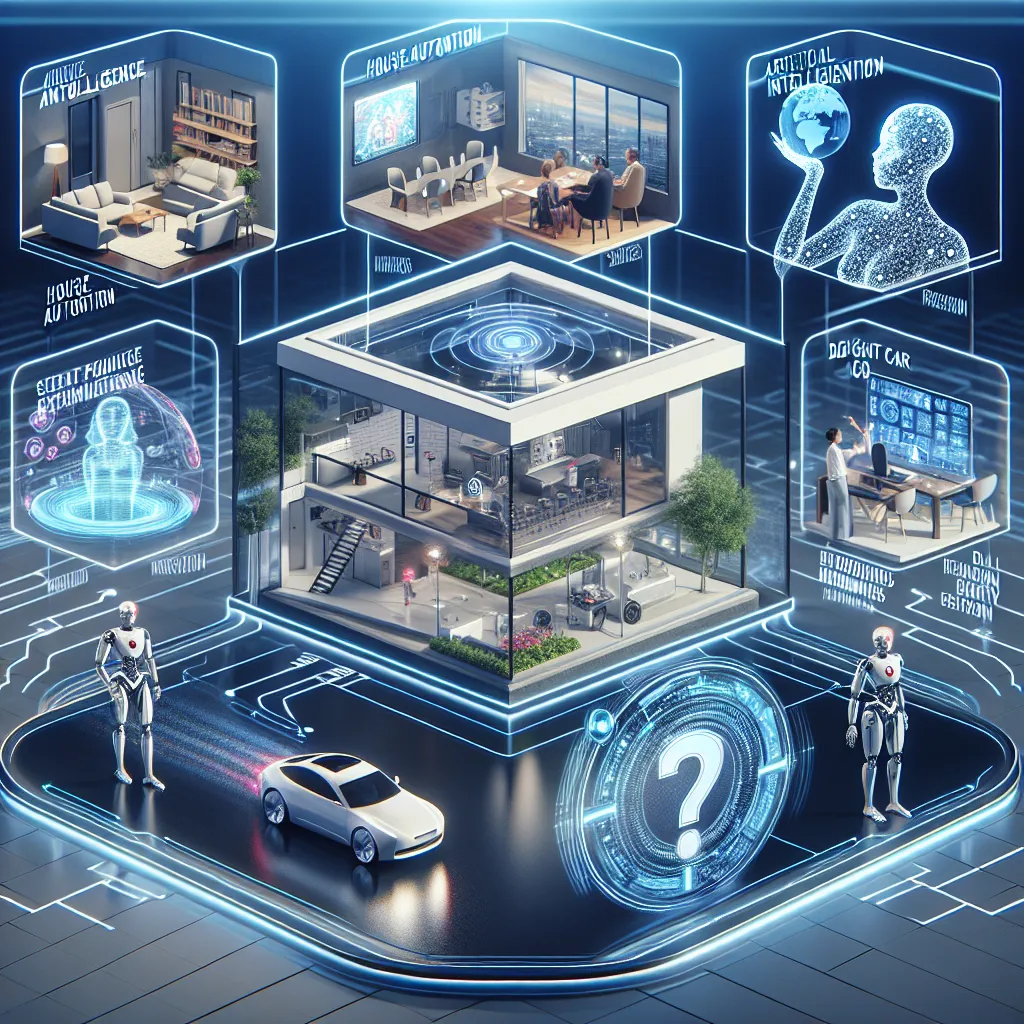 The AI Plot Twist: 5 Unforeseen Ways Tech is Changing Your Life in 2025