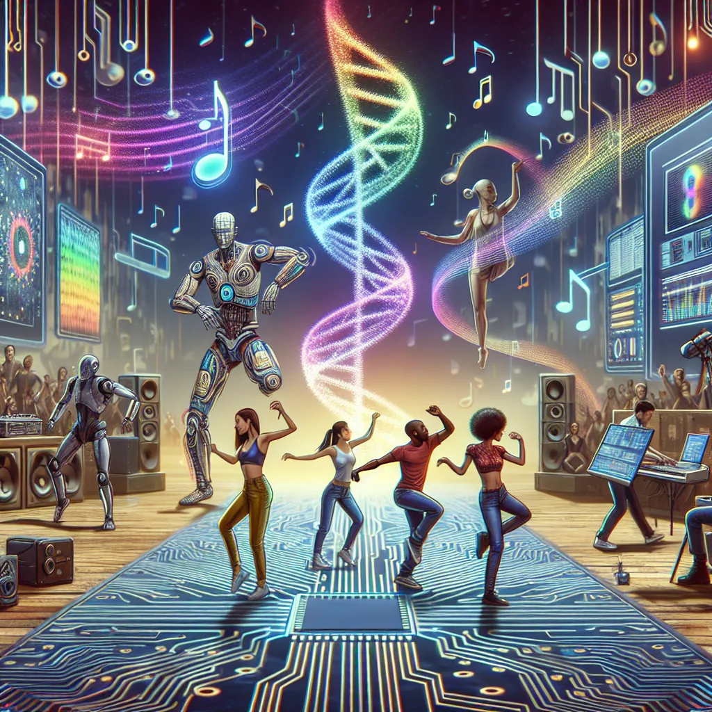 AI's Hidden Grooves: 5 Ways Tech is Changing Your Dance Floor in 2025