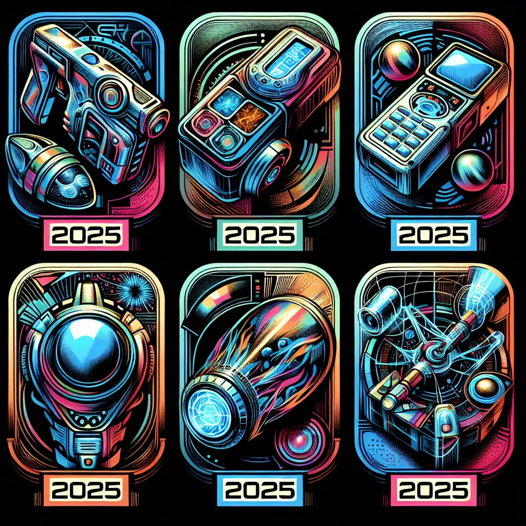 Breaking the Mould: 5 Less-Known Gadgets Shattering Expectations in 2025