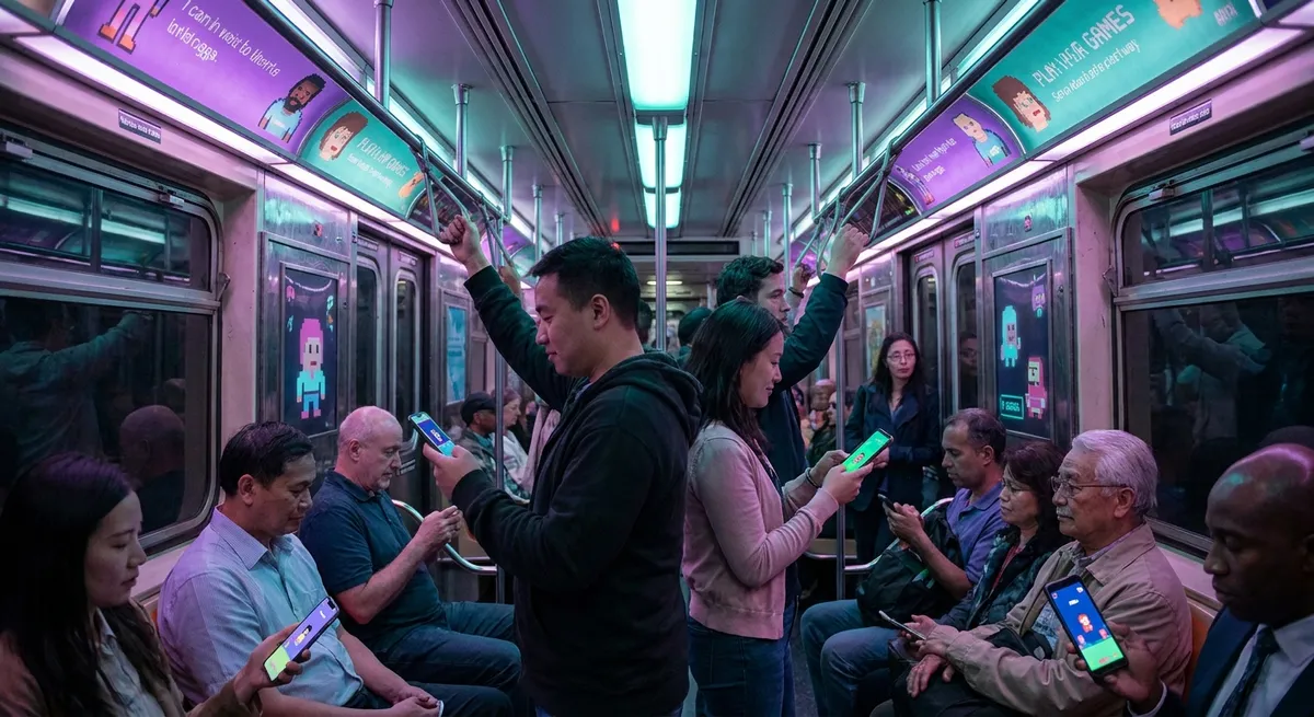 The Quiet Rise of “Snackable” Games: Why Quick Plays Are Taking Over