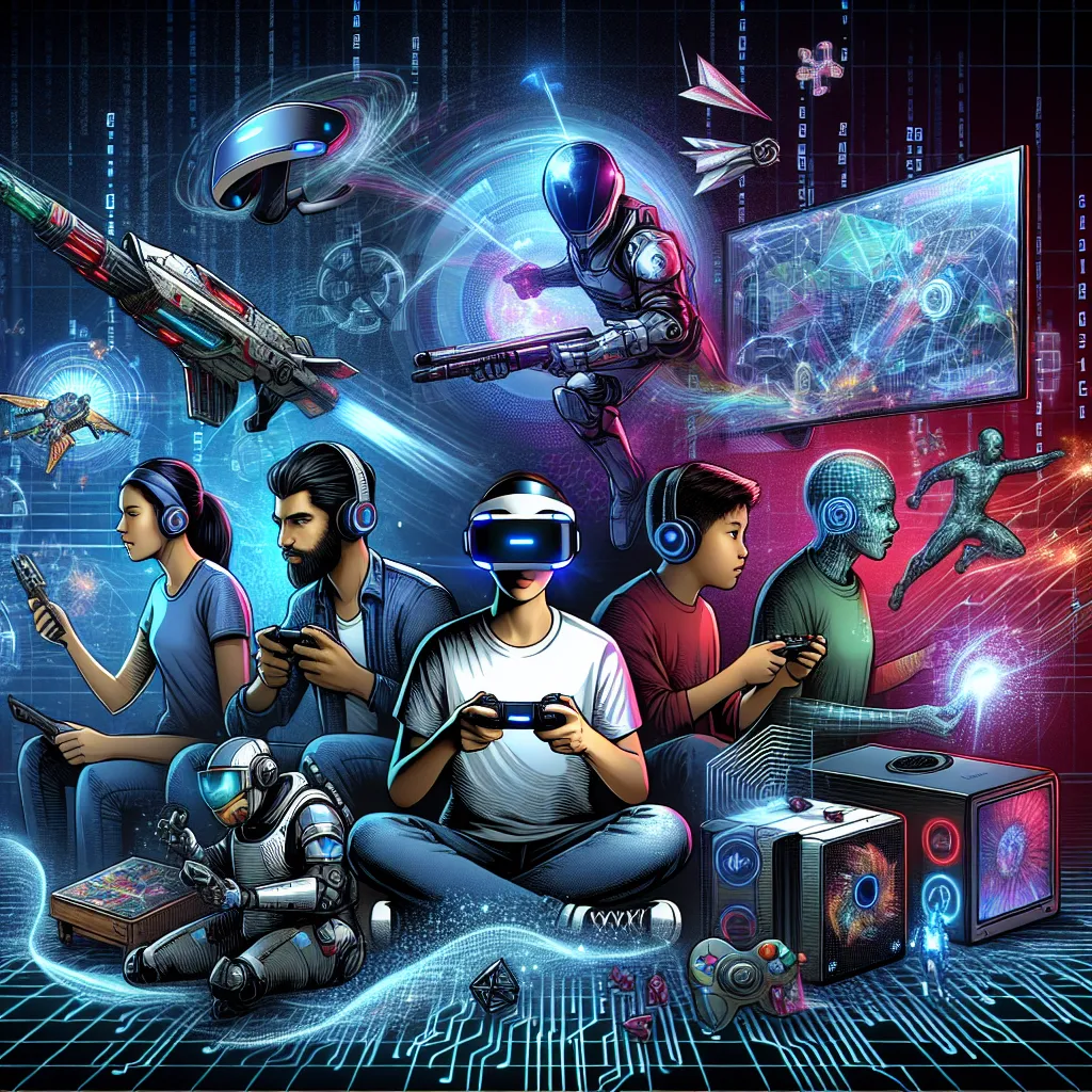 Gaming's Hidden Wonders: 5 Lesser-Known Trends Reimagining Play in 2025