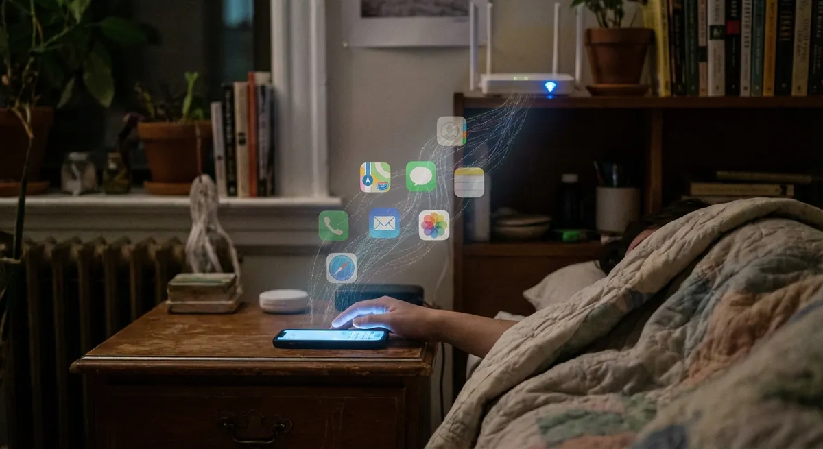 The Silent Sync: How Your Apps Talk Behind Your Back (In Good Ways)