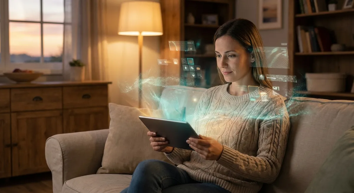 Apps That Vanish, Whisper, and Adapt: The New Invisible Software