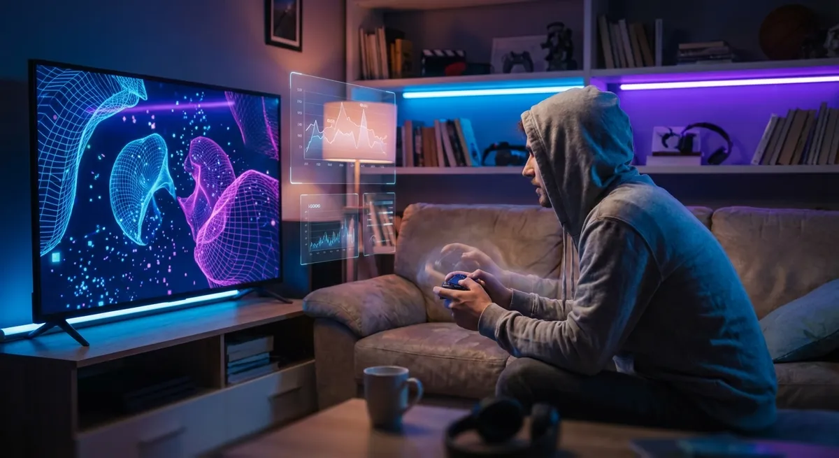 The Frame-Perfect Future: How Tech Is Quietly Rewriting Gaming