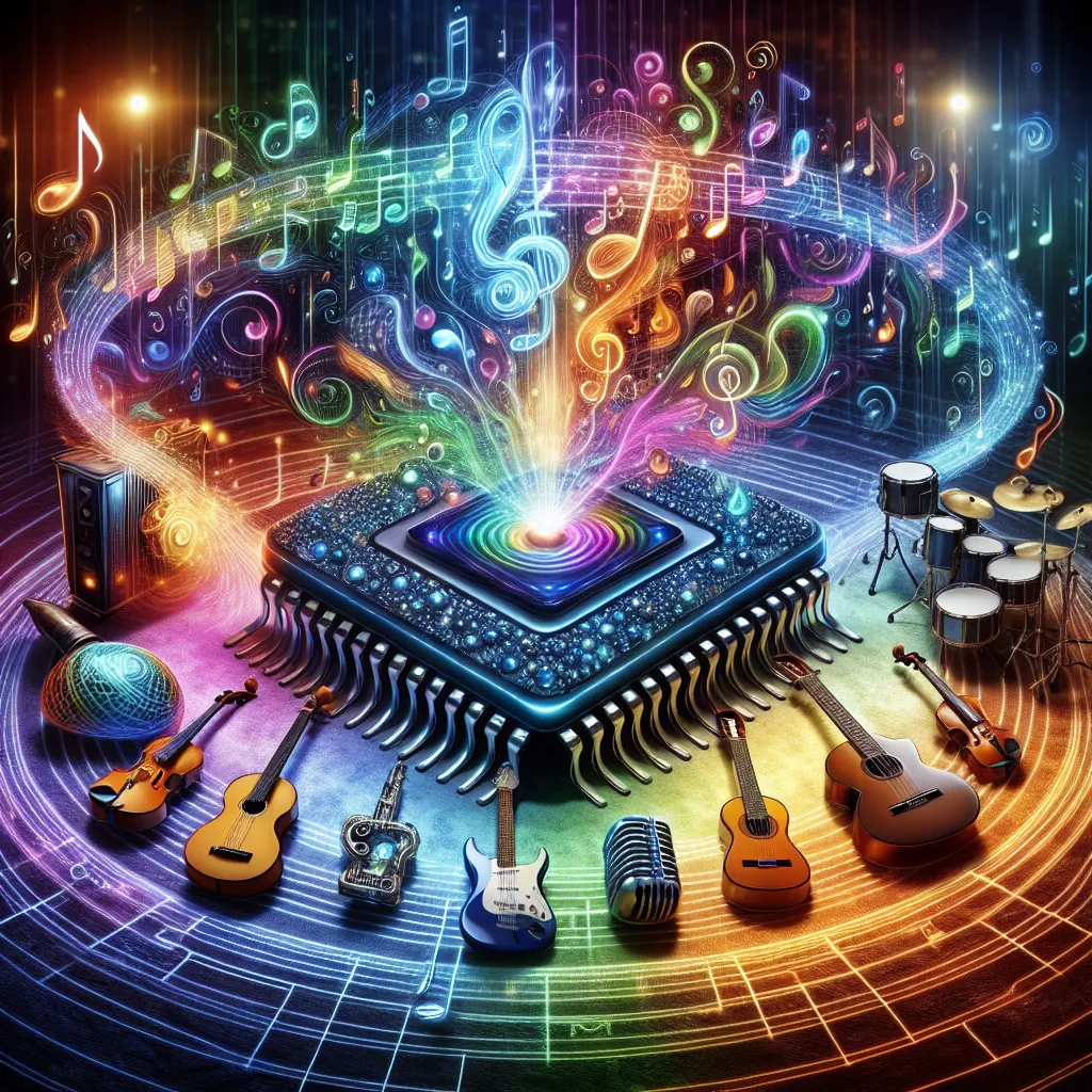 AI's Hidden Beats: 5 Surprising Ways Tech is Rewriting the Music Industry