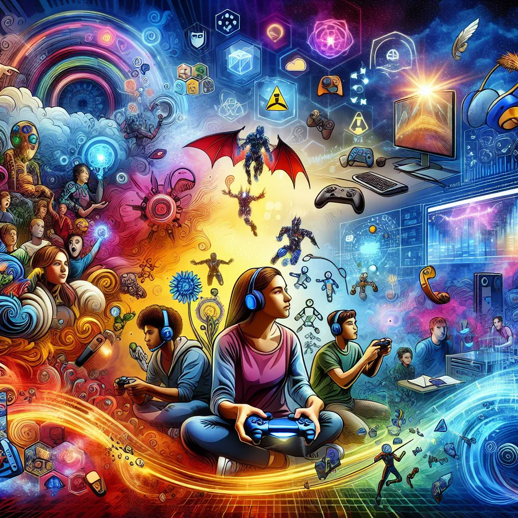 The Unseen Side of Gaming: 5 Hidden Gaming Trends That Are Changing the Game