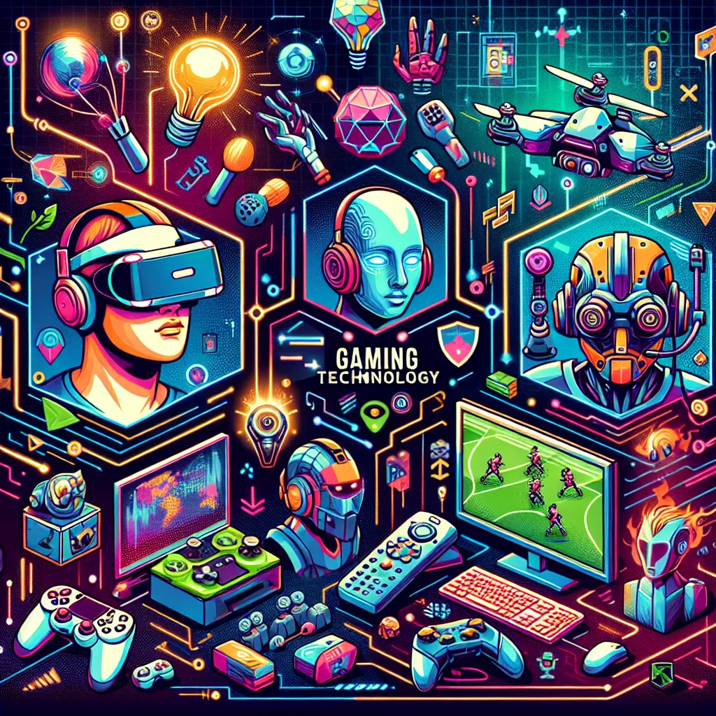 Gaming Glory: 5 Remarkable Trends Every Tech Enthusiast Should Know