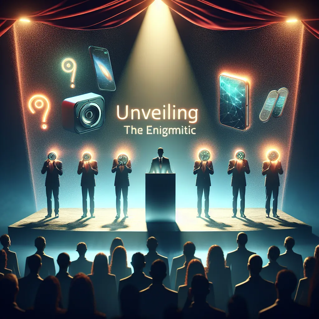 Unveiling the Enigmatic: 5 Peculiar Gadgets Shaking Up the Tech Scene