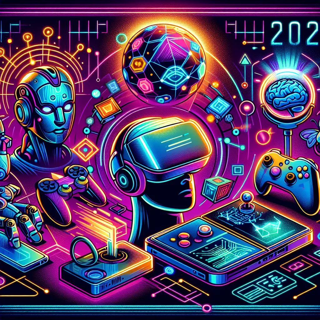 Top 5 Gaming Breakthroughs That Are Turning Heads in 2025