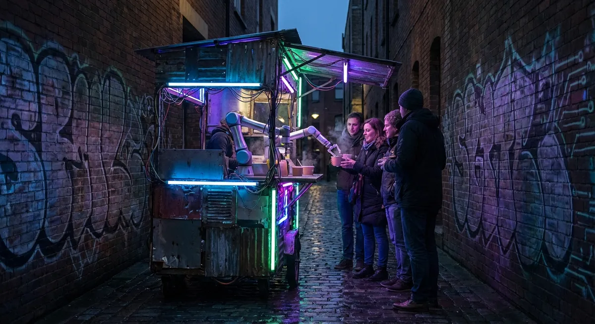 AI in the Wild: How Smart Tech Is Escaping the Lab