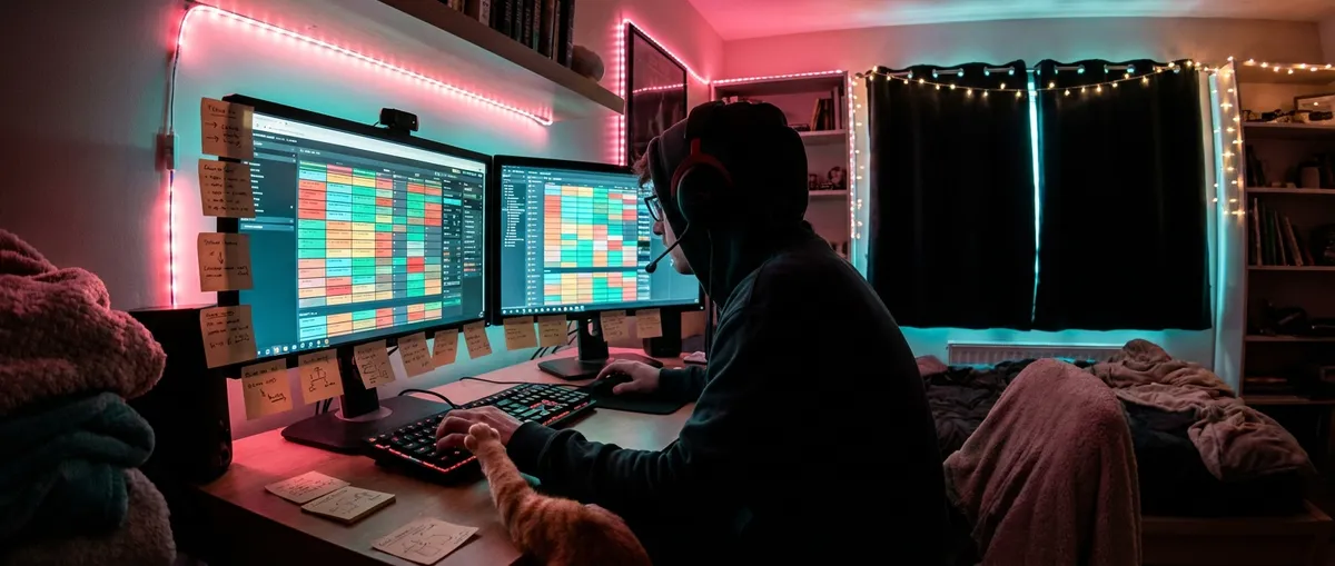 Why Your Next Favorite Game Might Be a Spreadsheet (Seriously)