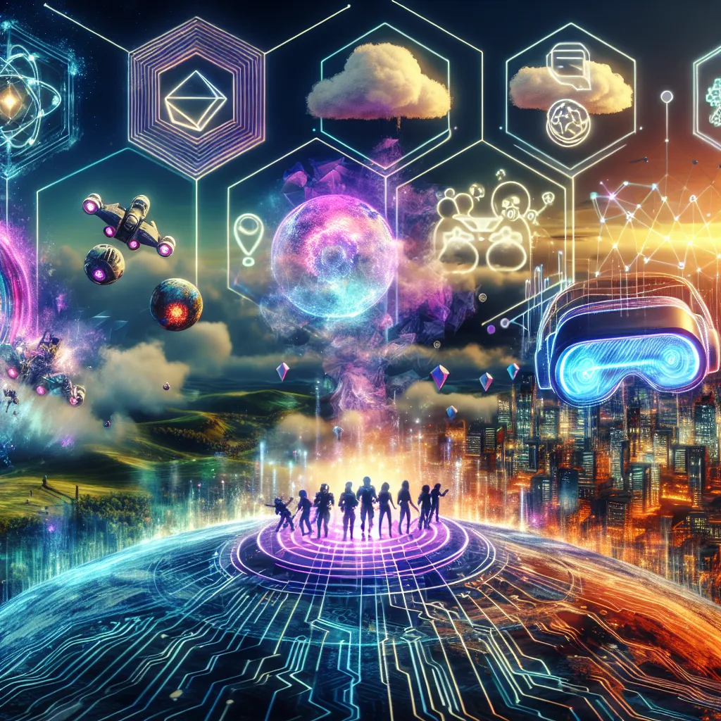 Unearthing the Digital Gems: 5 Fresh Gaming Trends Set to Captivate in 2025