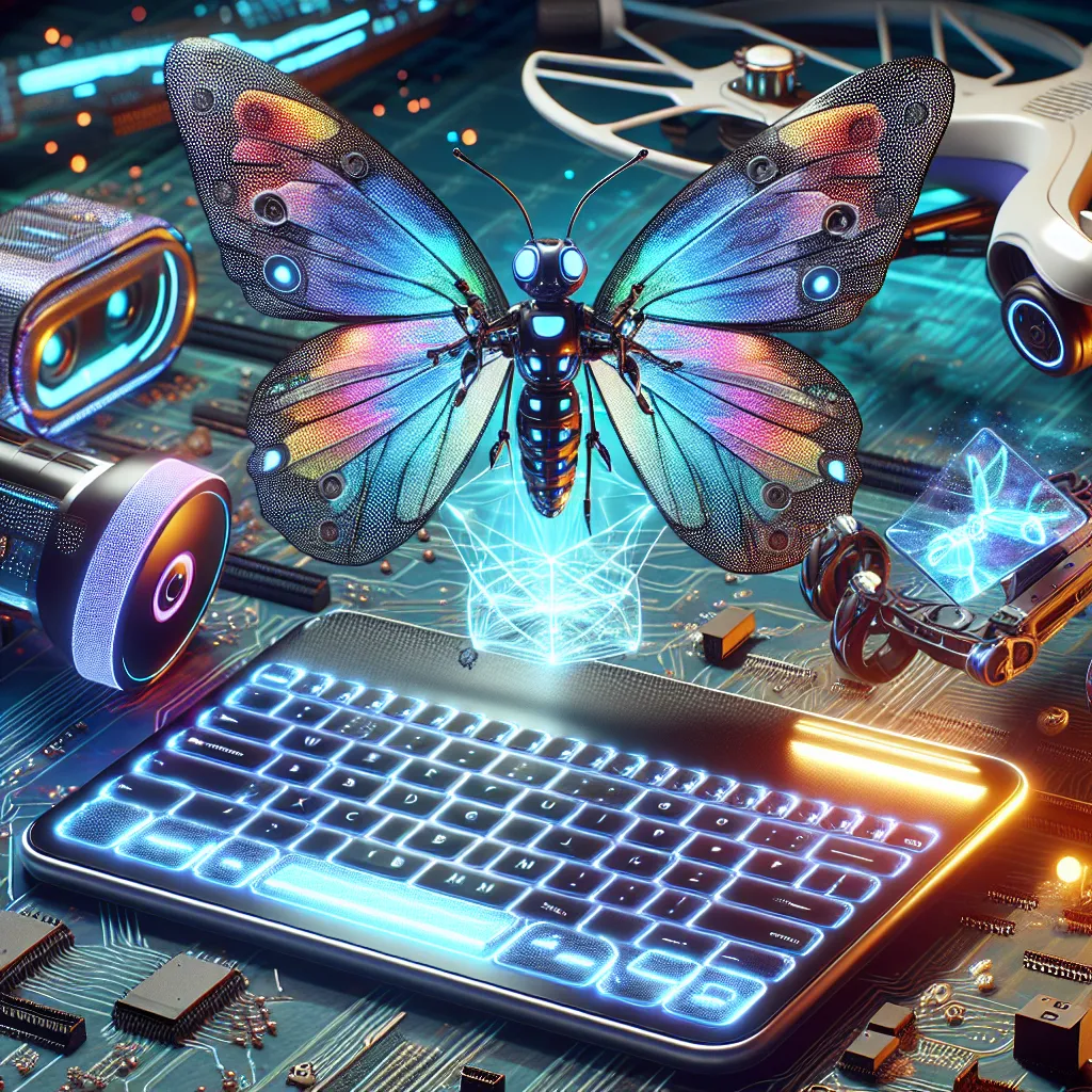 Breaking the Mold: 5 Quirky Gadgets Redefining the Tech Game in 2025