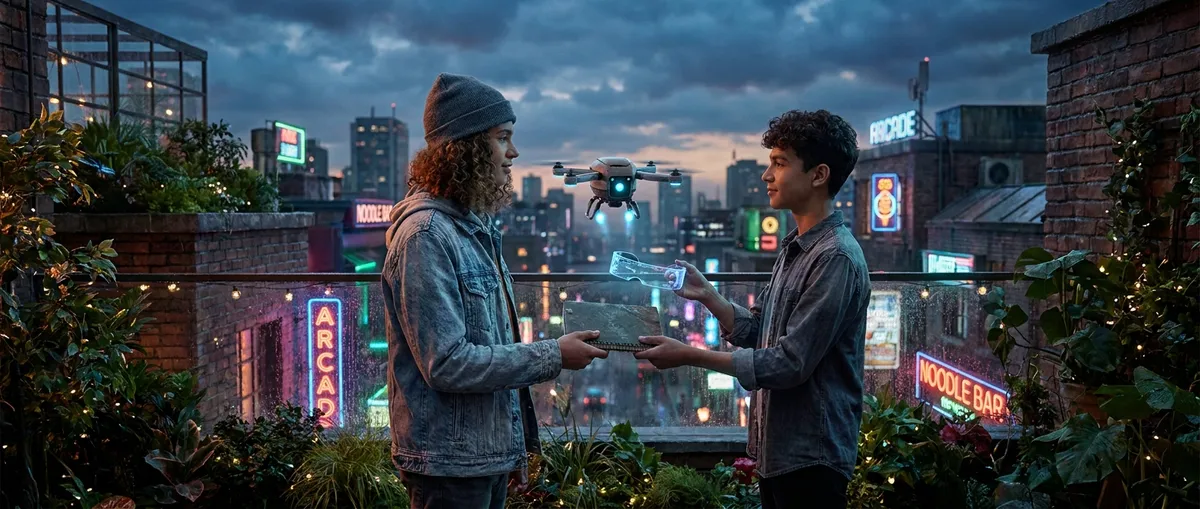 AI Side Quests: Unexpected Ways Machine Intelligence Is Sneaking Into Real Life