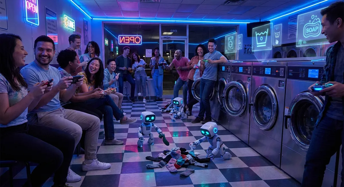 AI Side Quests: Unexpected Places Machine Intelligence Is Showing Up