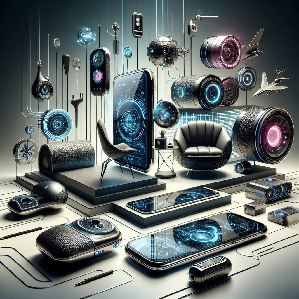 Five Unseen Gadgets That Are Making Life Unbelievably Easy