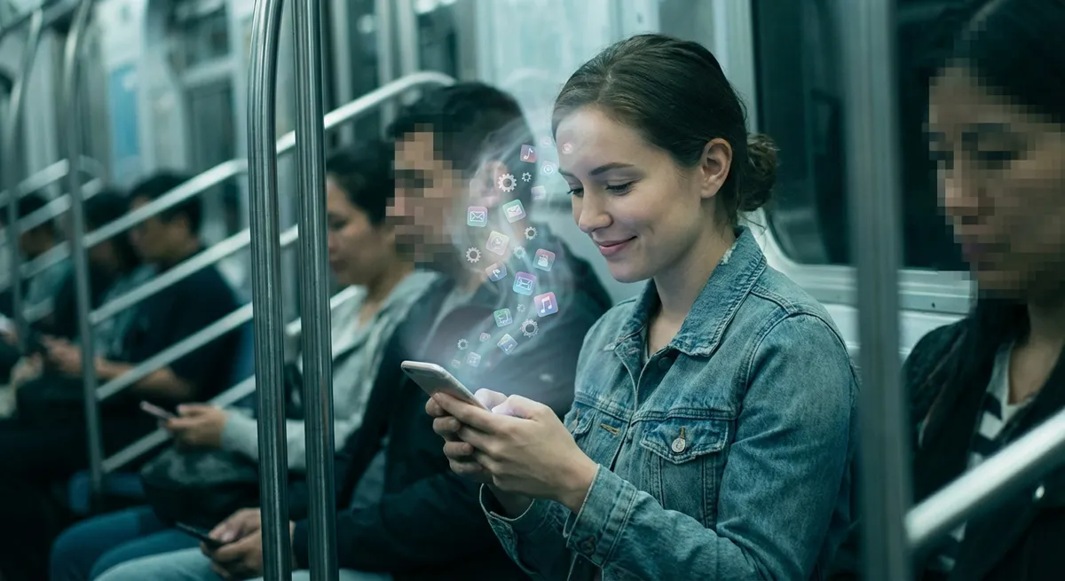 From Inbox to Instinct: How Apps Are Quietly Retraining Your Brain