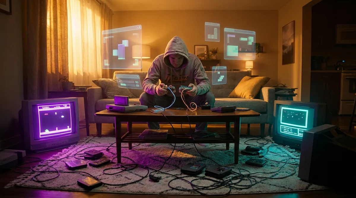 How Games Quietly Became Your Favorite Tech Test Lab