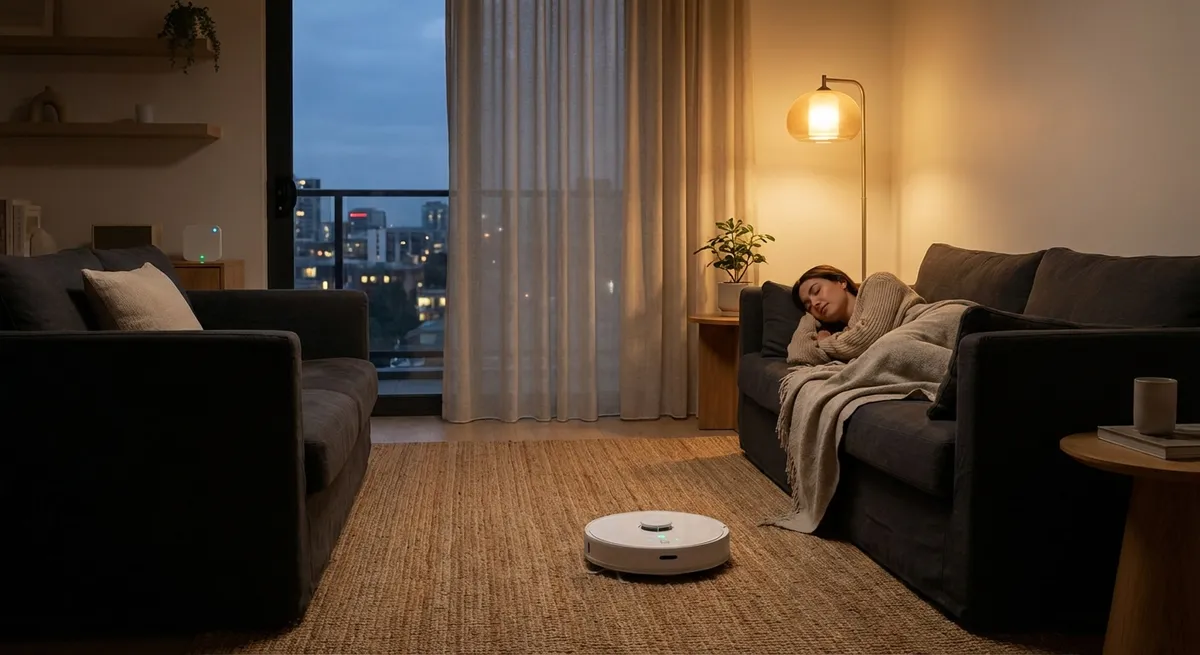 Silent Tech: Gadgets That Work Hard So You Don’t Have To