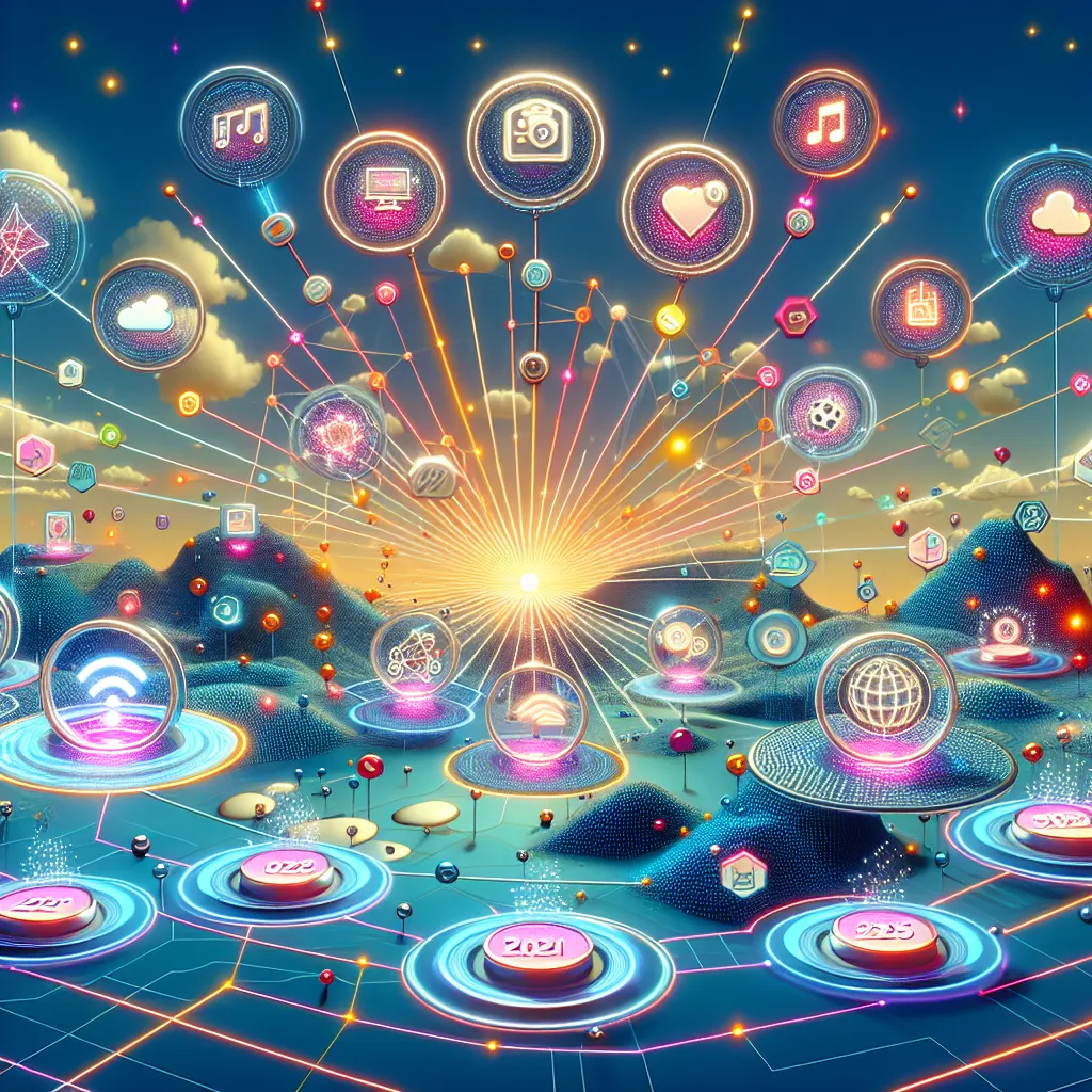 The Future is Fun: 5 Apps Injecting Joy into Your Tech Universe in 2025