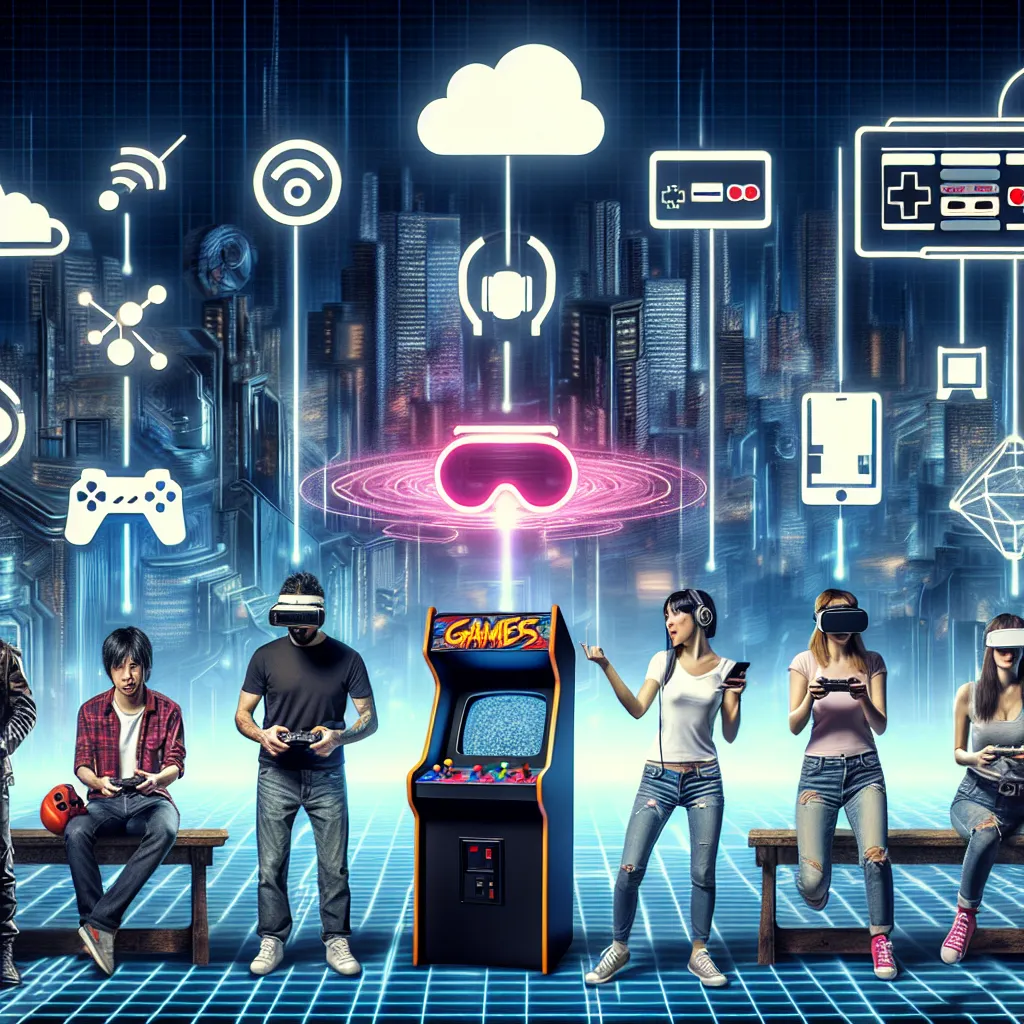 Gaming's Evolution: 5 Unforeseen Developments Reshaping the Virtual Realm