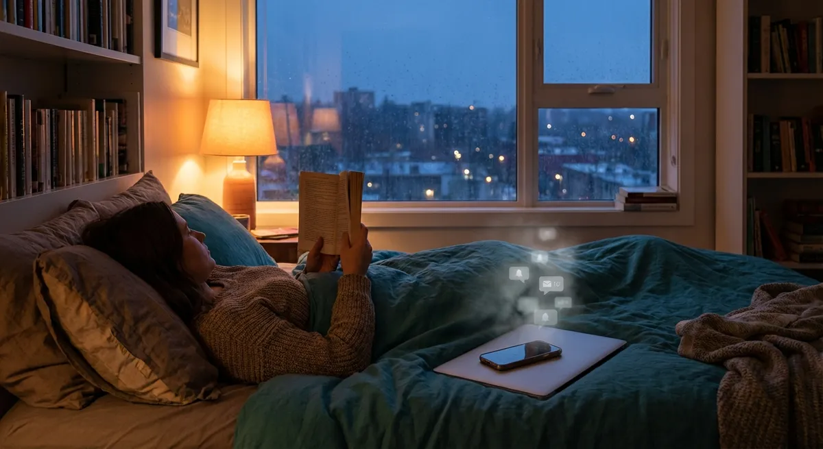 Apps That Don’t Want Your Attention (But You’ll Want Theirs)