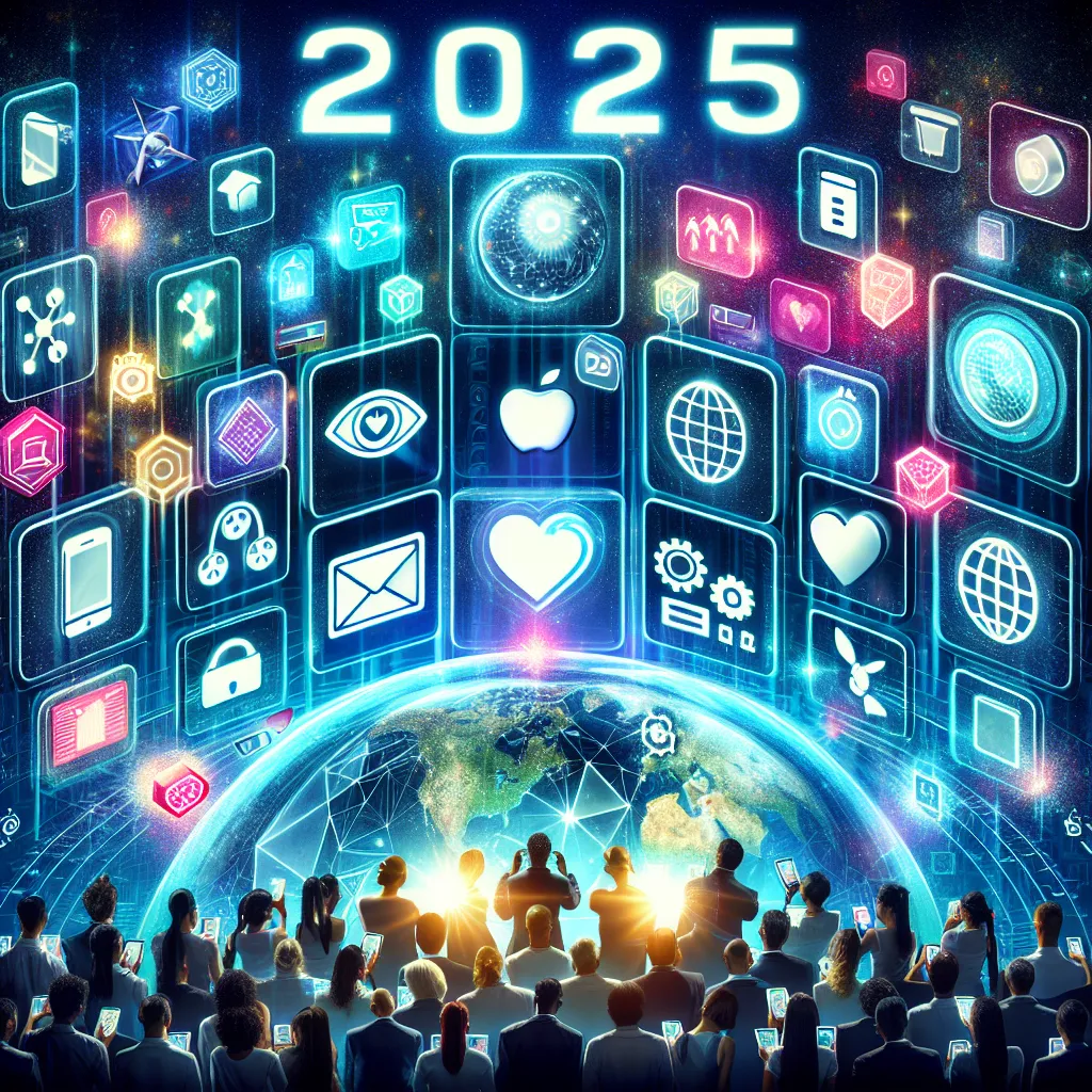 The Awe-Inspiring Quintet: 5 Unconventional Apps Changing the Game in 2025