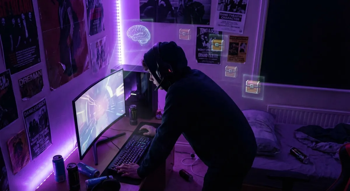 Lag, Loot, and Brain Power: How Gaming Is Quietly Leveling You Up