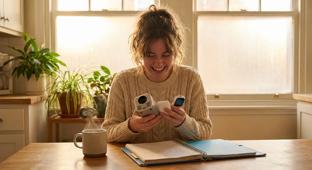 Tiny Tech, Big Impact: Small Gadgets Quietly Changing Daily Life