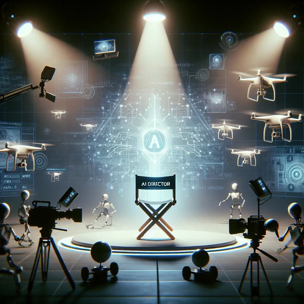 AI's Star Turn: 5 Unseen Ways Tech is Changing Your Favorite Movies