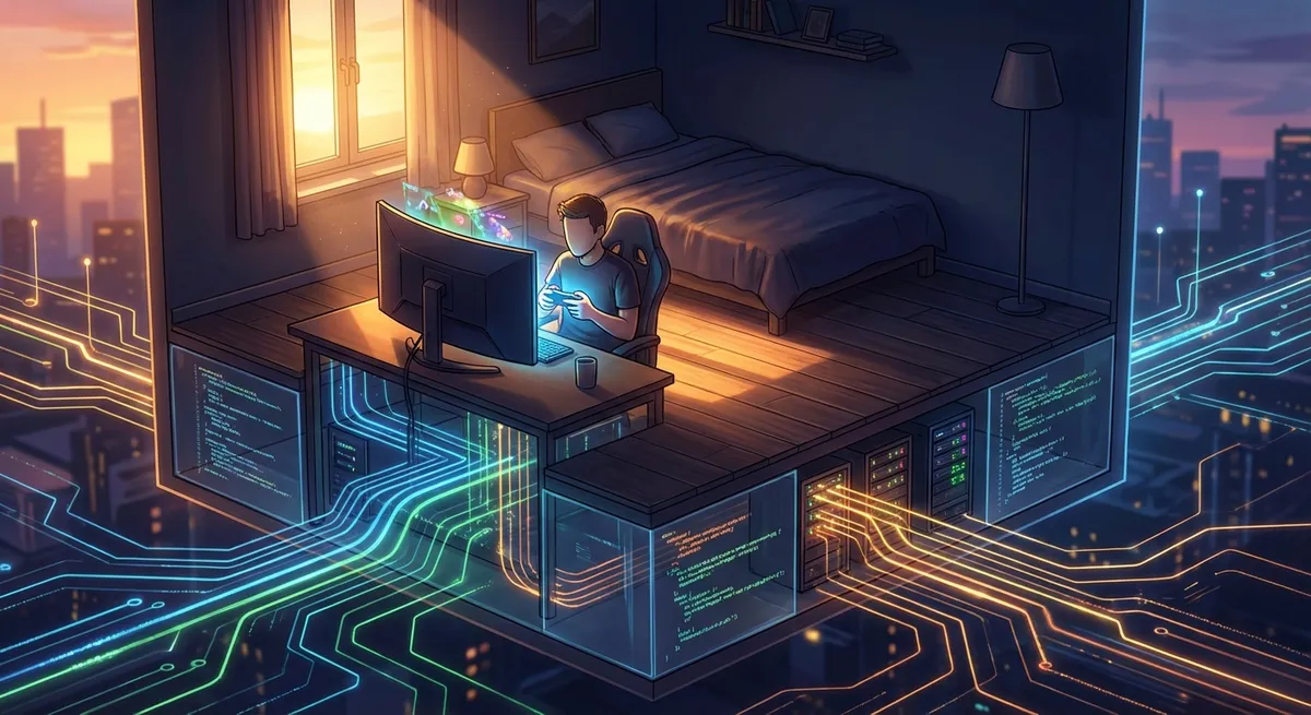 The Hidden Tech Behind “Instant” Game Worlds