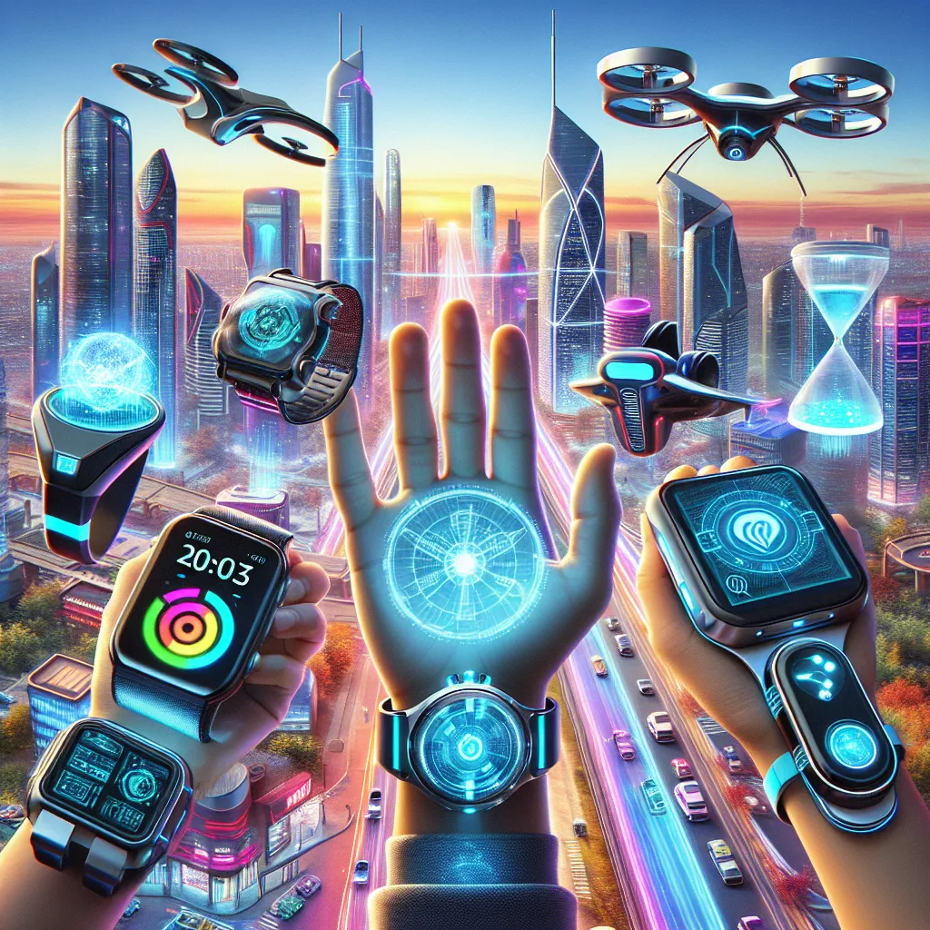 Get Ready to Have Your Mind Blown: 5 Outlandishly Cool Gadgets Shaking Up 2025