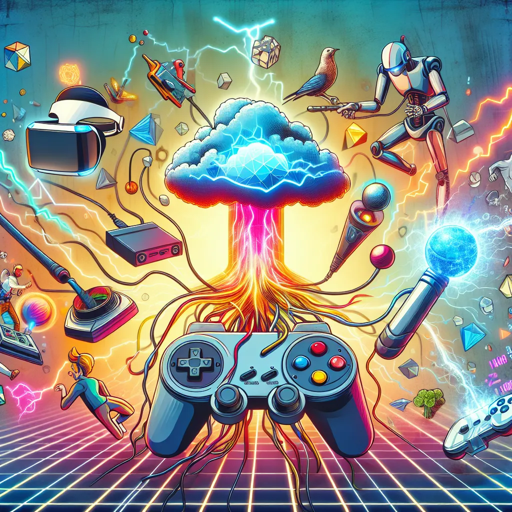 Power Up Your Play: 5 Unconventional Gaming Trends You Didn't See Coming