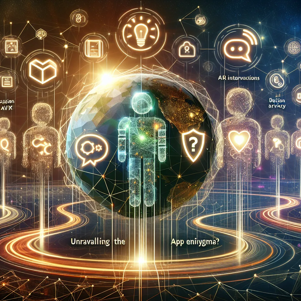 Unraveling the App Enigma: 5 Surprising Innovations Shaping the Digital Ecosystem