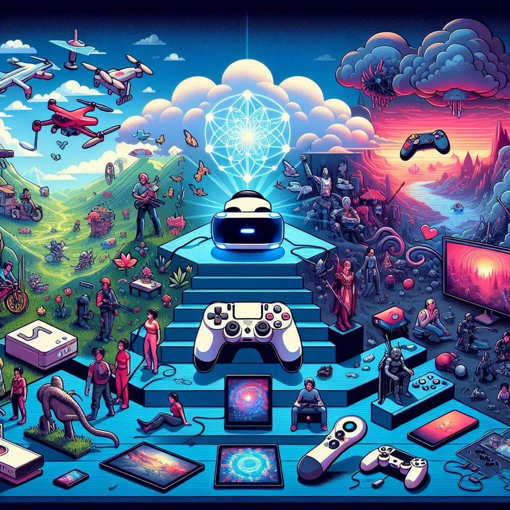 From Pixels to Paradise: 5 Unexpected Gaming Trends Turning the Playground Upside Down