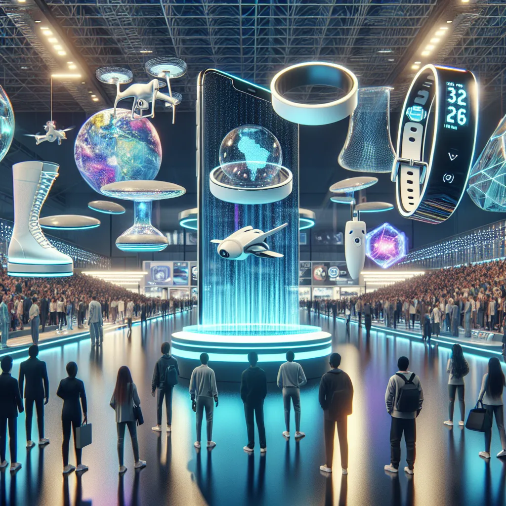 Floating into the Future: Five Bizarre Gadgets Making Waves in 2025