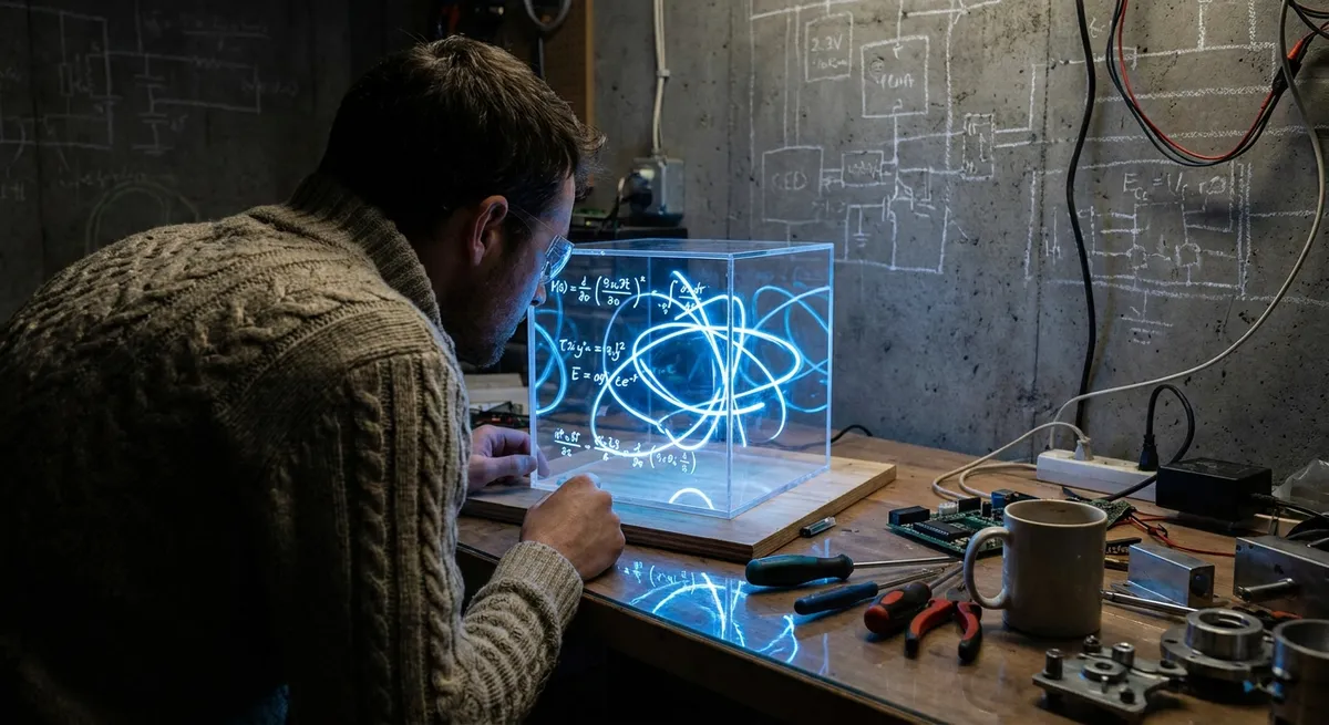 Inside the Black Box: What AI Is Really Doing Behind the Scenes