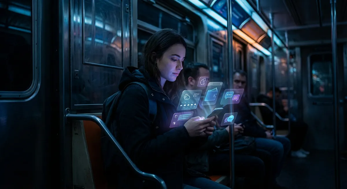 How “Micro Apps” Are Quietly Taking Over Your Phone