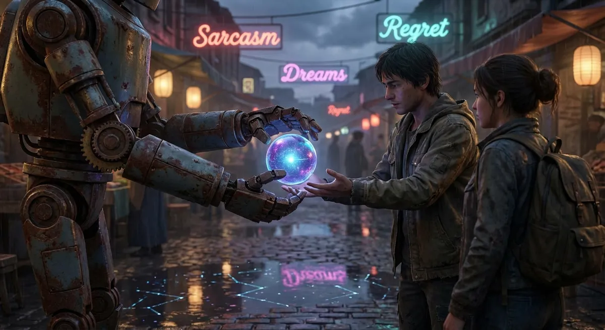 The Weird New Skills AI Is Learning (And What They Say About Us)