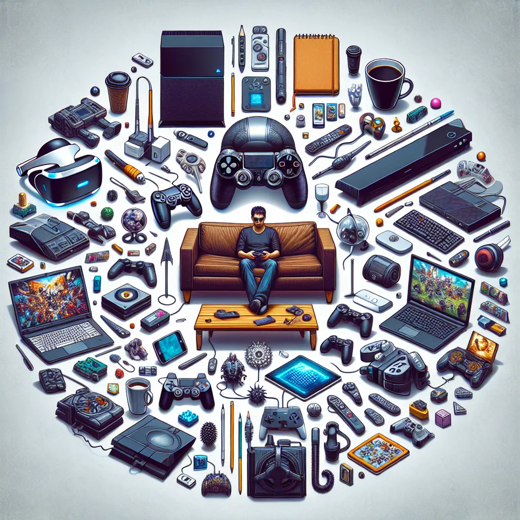 Unleash Your Inner Gamer: 5 Unexpected Ways Gaming is Influencing Our Daily Life