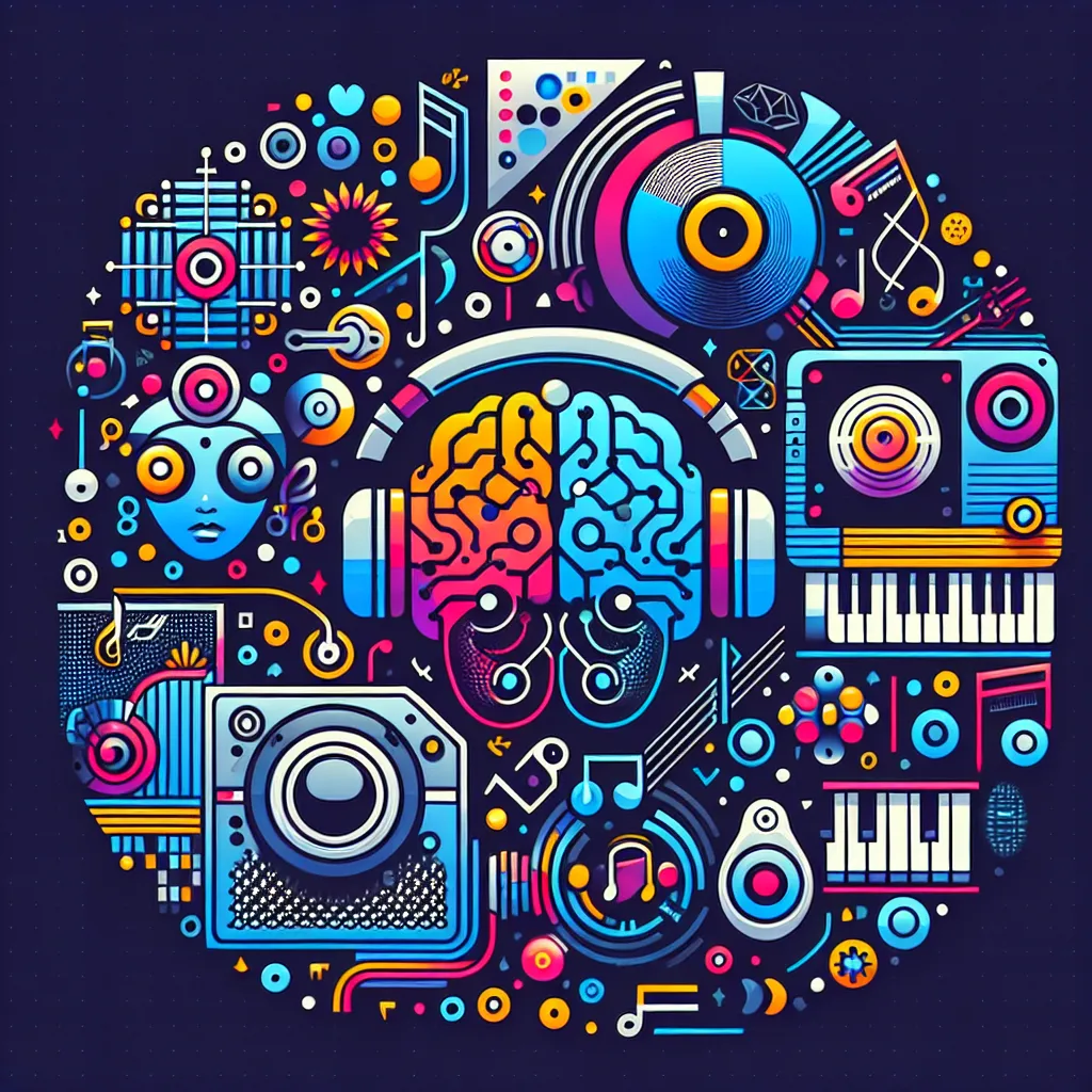 AI's Hidden Playlist: 5 Ways Tech is Remixing Your Music in 2025