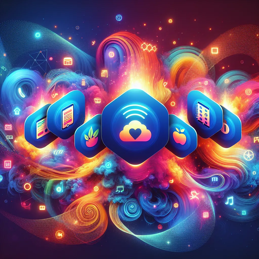 Breathe New Life into Your Tech Routine with These 5 Exciting Apps