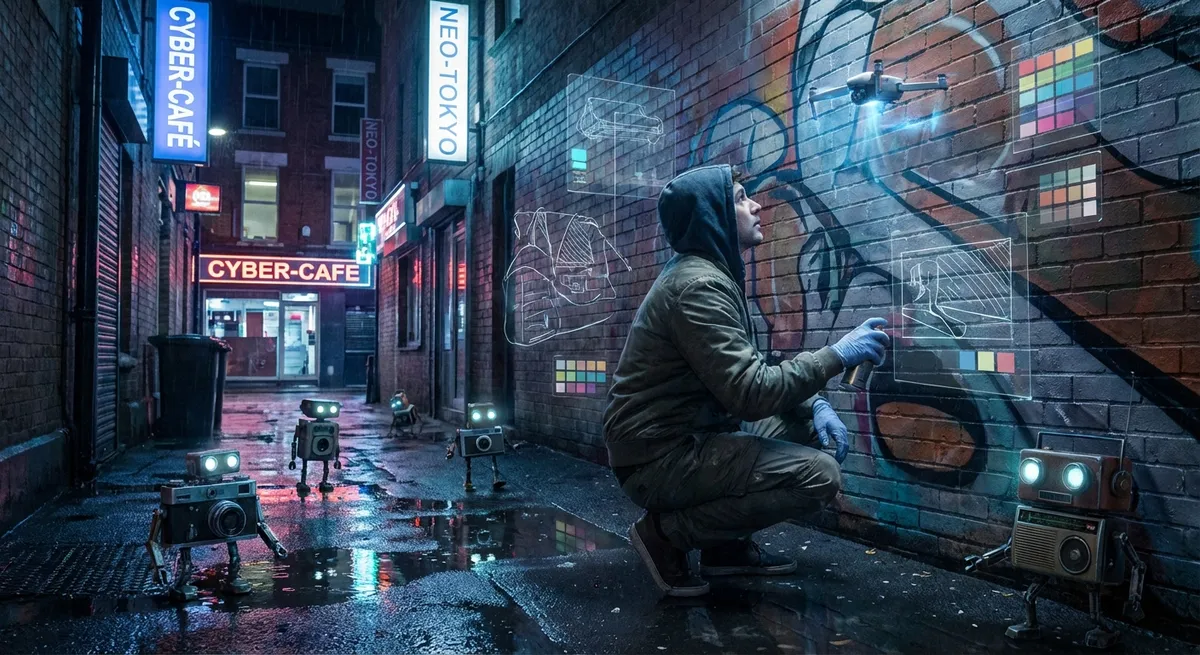 AI Side Quests: Unexpected Ways Smart Tech Is Showing Up Everywhere