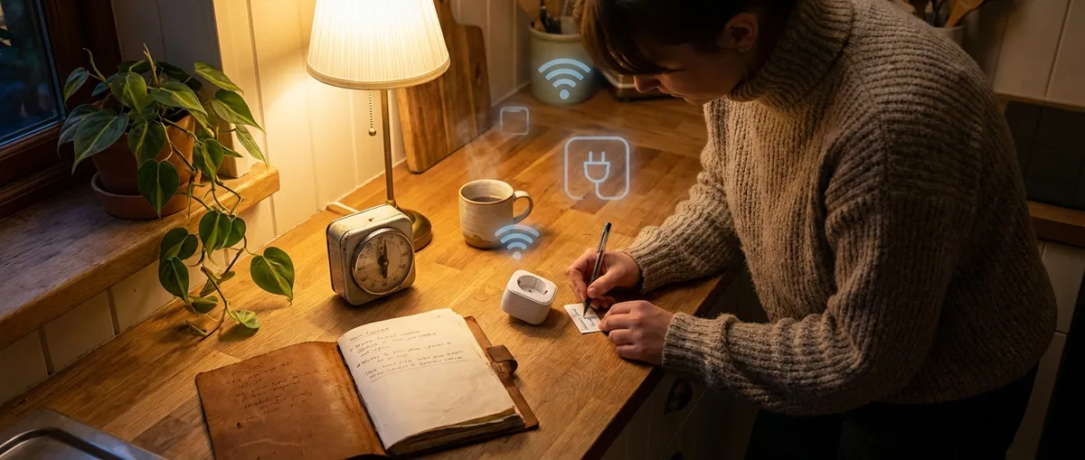 The Quiet Charm of “Dumb” Smart Gadgets