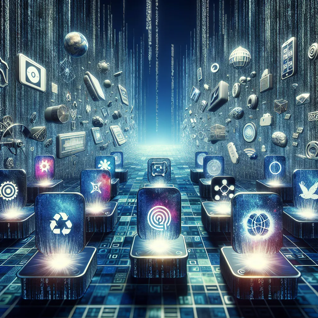 The 5 Unseen App Marvels Breaking the Internet in 2025