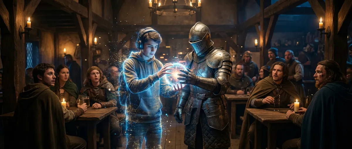 How Game Worlds Trick Your Brain Into Caring So Much