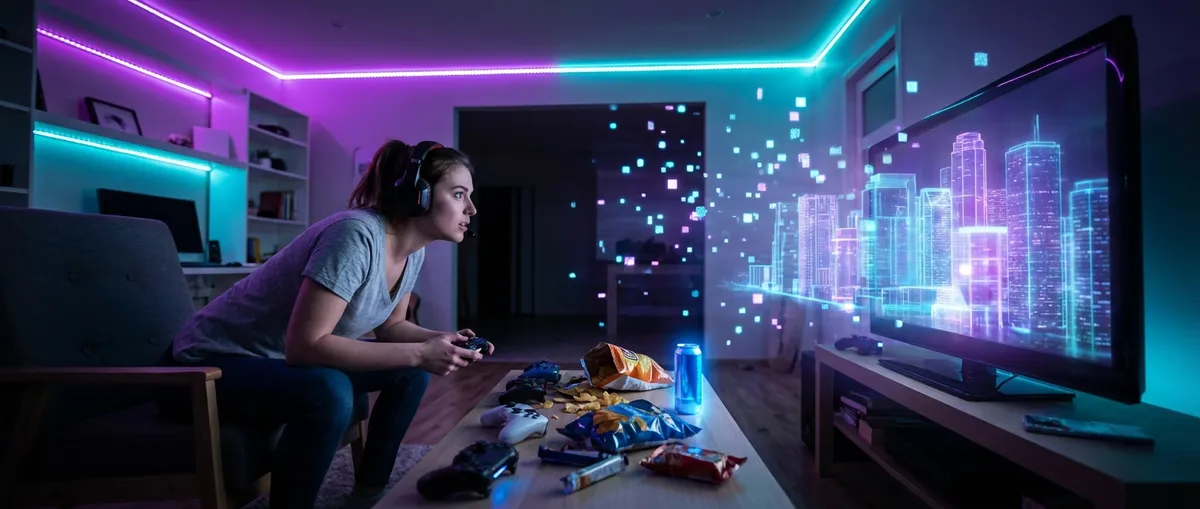 How Games Are Quietly Becoming the Best Tech Demos on Earth