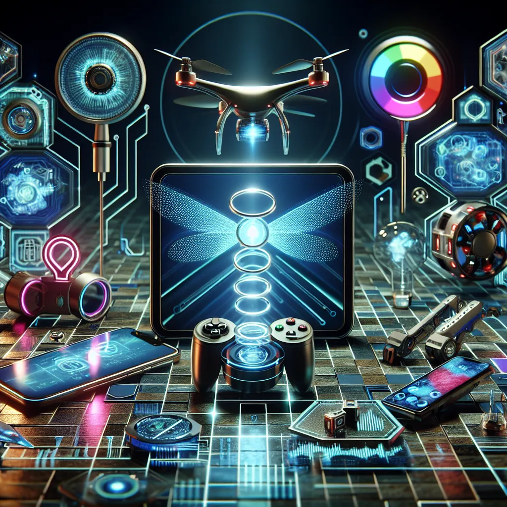 5 Unique Gadgets That Are Turning Heads in 2025